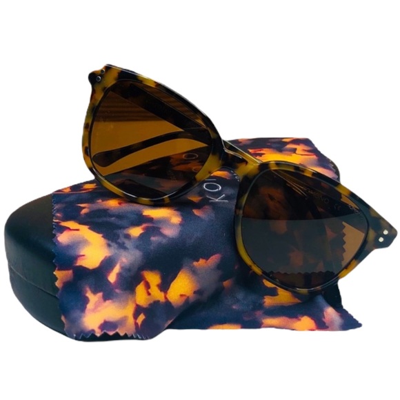 KOMONO Renee Tortoise Demi Sunglasses 🕶 (NEW) - Picture 3 of 12